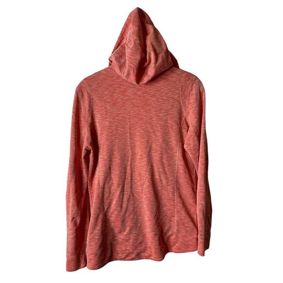 Kuhl Moongazer Full-Zip Lightweight Tencel Hoodie Top Jacket Hibiscus X-Small - Picture 10 of 13